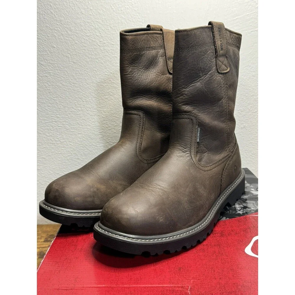 Wolverine Floorhand Well W 10